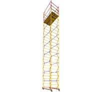 Вышка-тура Gigant 1,2x2м H=11,2м GTT-014