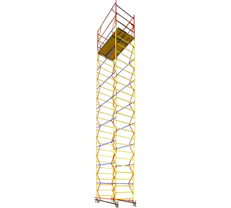 Вышка-тура Gigant 1,2x2м H=13,6м GTT-015