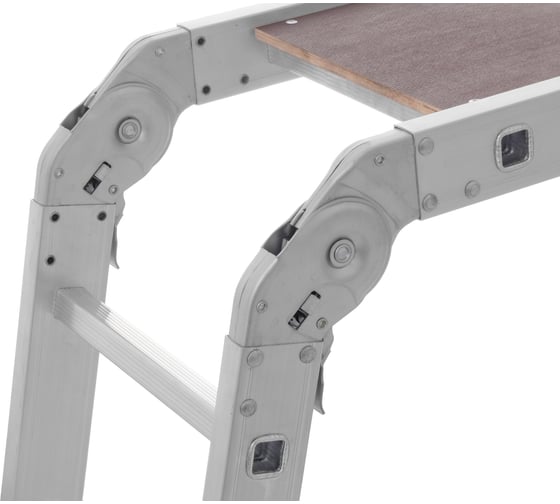 Подмости рабочие STAIRS алюминиевые 2x3х6 м PМ1633