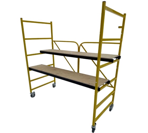 Складные строительные подмости StepTool СТ-1.5