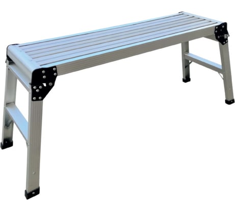 Рабочая алюминиевая платформа Алюмет Серия WP 101х30 WP 101*30 (помост)