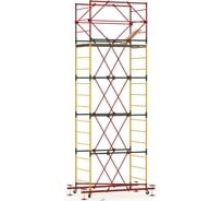 Вышка-тура TAKE&DO ВC 250/1,2х2,0 высота 6,3 м ЦБК00020750х6,3