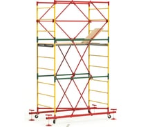 Вышка-тура TAKE&DO ВC 250/1,2х2,0 высота 3,9 м ЦБК00020750х3,9