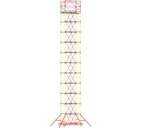 Вышка-тура TAKE&DO ВC 250/1,2х2,0 высота 13,5 м ЦБК00020750х13,5