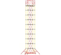Вышка-тура TAKE&DO ВC 250/1,2х2,0 высота 12,3 м ЦБК00020750х12,3