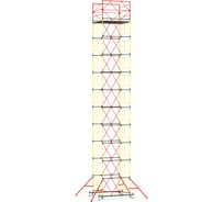 Вышка-тура Take&Do BC 250/2,0х2,0 высота 12,3 м ЦБК00022027х12,3