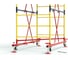 Вышка-тура Take&Do BC 250/2,0х2,0 высота 7,5 м ЦБК00022027х7,5 7