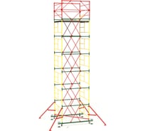 Вышка-тура Take&Do BC 250/1,6х2,0 высота 7,5 м ЦБК00022026х7,5