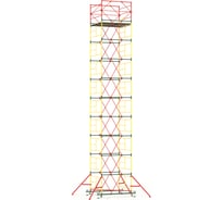 Вышка-тура Take&Do BC 250/1,6х2,0 высота 11,1 м ЦБК00022026х11,1