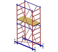 Вышка-тура Gigant h=3,3; 0,7x1,6 TTМ-3,3
