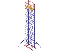 Вышка-тура Gigant h=8,6; 0,7x1,6 TT-8,6