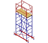 Вышка-тура Gigant h=3,8; 0,7x1,6 TT-3,8
