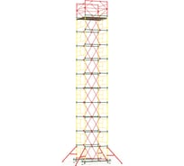 Вышка-тура Take&Do ВC 250/2,0х2,0 высота 13,5 м ЦБК00022027х13,5