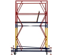 Вышка Промышленник ВПР 0,7х2 м, H=2,8 м 072028ВПР