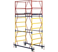 Вышка Промышленник ВПР 0,7х2 м, H=4 м 072040ВПР