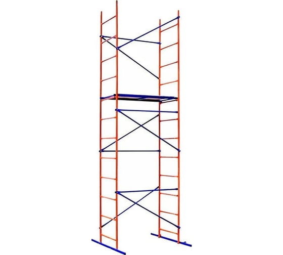 Вышка-тура Gigant 0,7x1,2м H=4,2м GTT-017