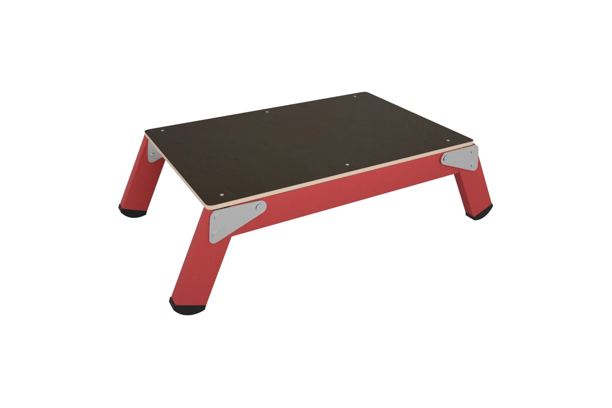 Диэлектрическая стеклопластиковая подмость Антиток ССД-0.2 П 269224 ...