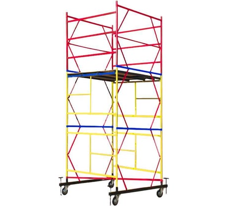 Вышка-тура 1,6x1,6 H=4,0м Gigant GTT-020