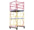 Вышка-тура 1,6x1,6 H=4,0м Gigant GTT-020 4