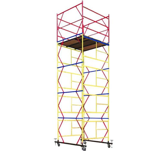 Вышка-тура 1,6x1,6 H=7,6м Gigant GTT-022
