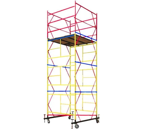 Вышка-тура 1,6x1,6 H=5,2м Gigant GTT-021