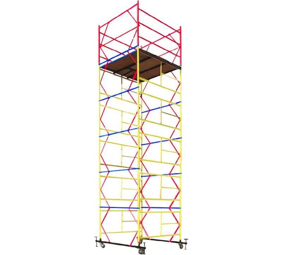 Вышка-тура 1,6x2,0 H=7,6м Gigant GTT-031