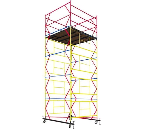 Вышка-тура 2,0x2,0 H=6,4м Gigant GTT-041