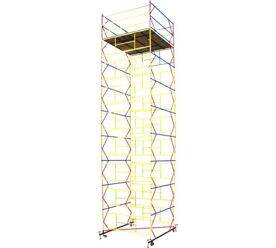Вышка-тура 2,0x2,0 H=11,2м Gigant GTT-045