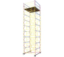 Вышка-тура 2,0x2,0 H=12,4м Gigant GTT-046