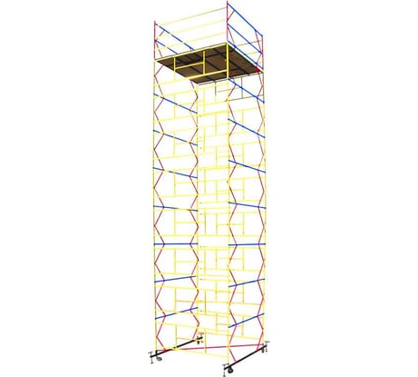 Вышка-тура 2,0x2,0 H=12,4м Gigant GTT-046