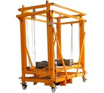 Электрические строительные леса Grost SF 300-4 214477