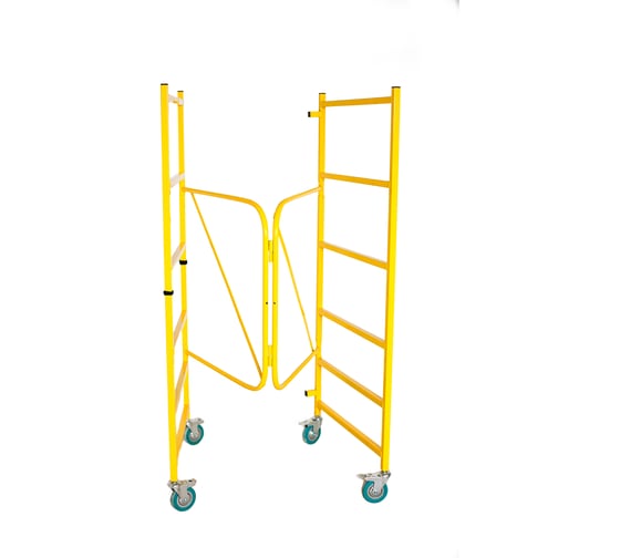 Складные строительные подмости StepTool СТ-1.5М