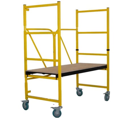 Складные строительные подмости StepTool СТ-МД