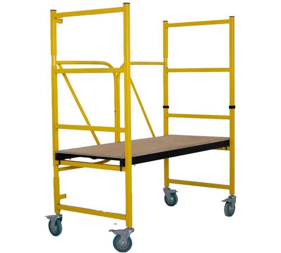 Складные строительные подмости StepTool СТ-МД