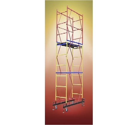 Вышка BeFast БВП 1,2x2,0 H=14,8 м БВП12148S