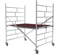 Передвижные монтажные подмости MEGAL ПМП 1400 141401