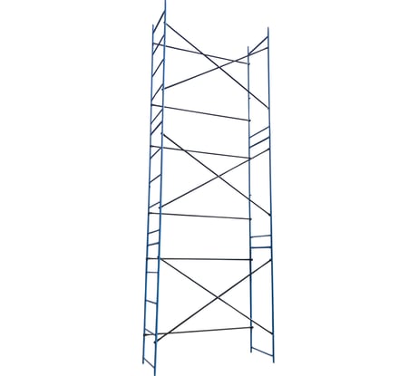 Комплект строительных лесов ABSOLUT ЛРСП10-62