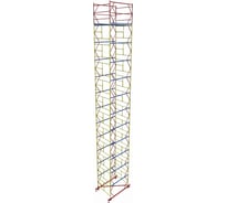 Вышка BEFAST БВП 1,6x2,0 H=13,6м БВП16136S