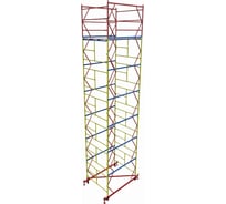 Вышка BEFAST БВП 1,6x2,0 H=7,6м БВП1676S