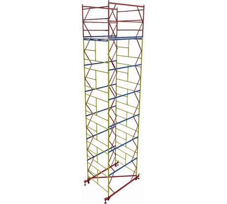 Вышка BEFAST БВП 1,6x2,0 H=7,6м БВП1676S