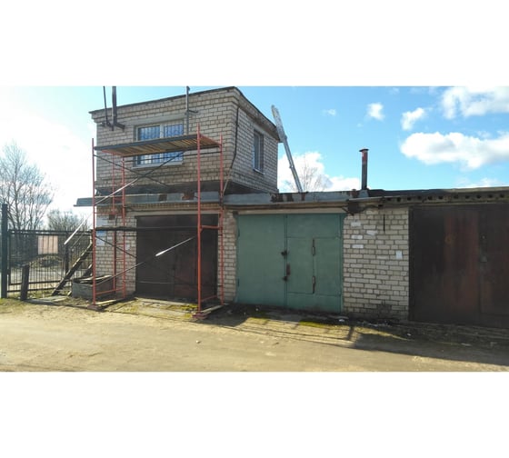 Рама BEFAST ЛРСП-30 с лестницей БРЛ30S