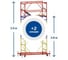 Вышка тура Sebmet ВСР-1, 0.7x1.6, Нобщ.= 3.9м TD01110716390 2