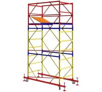 Вышка тура SEBMET ВСР-7, 2.0x2.0, Нобщ.=18,7м TD01172020187