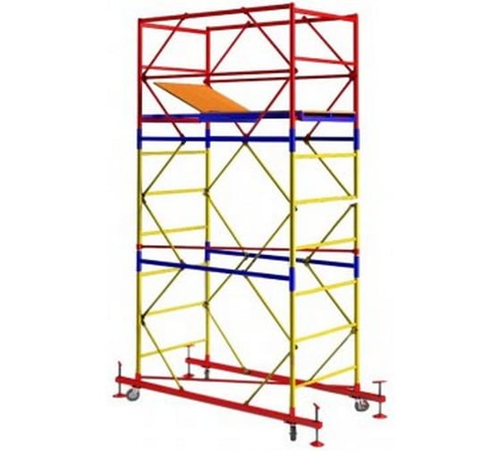 Вышка тура SEBMET ВСР-7, 2.0x2.0, Нобщ.=12,5м TD01172020125