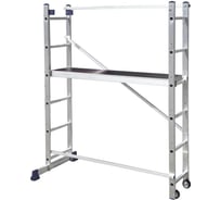 Лестница помост универсальная WORKY 2x6 Вышка-тура ARD260892