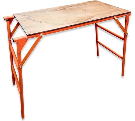 Столик малярный сборно-разборный ООО "РИЗ" Н=78 SMH78