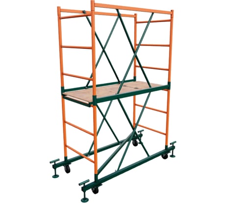 Вышка-тура ООО "РИЗ" ВС -0,7x1,6 Н=2.8 м VS0728