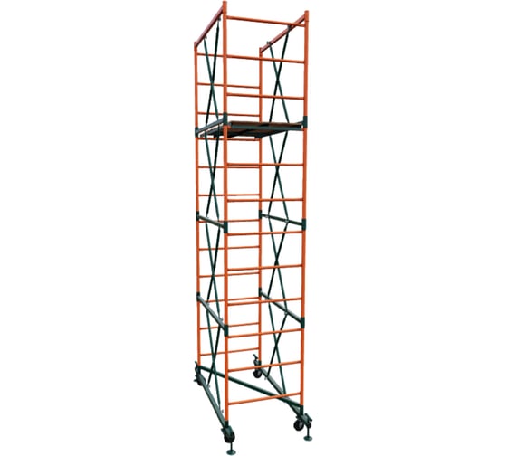 Вышка-тура ООО "РИЗ" ВС -1,0x2,0 Н=5,2 м VS1052