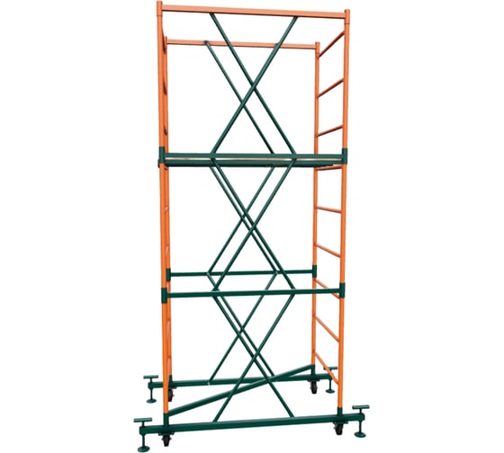 Вышка-тура ООО "РИЗ" ВС -1,0x2,0 Н=4,0 м VS1040