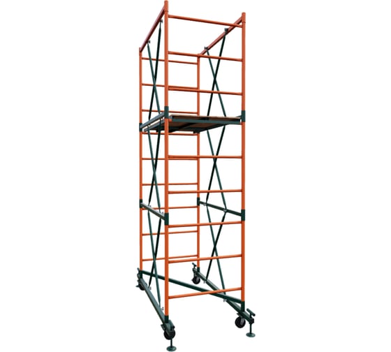 Вышка-тура ООО "РИЗ" ВС -1,0x2,0 Н=4,0 м VS1040